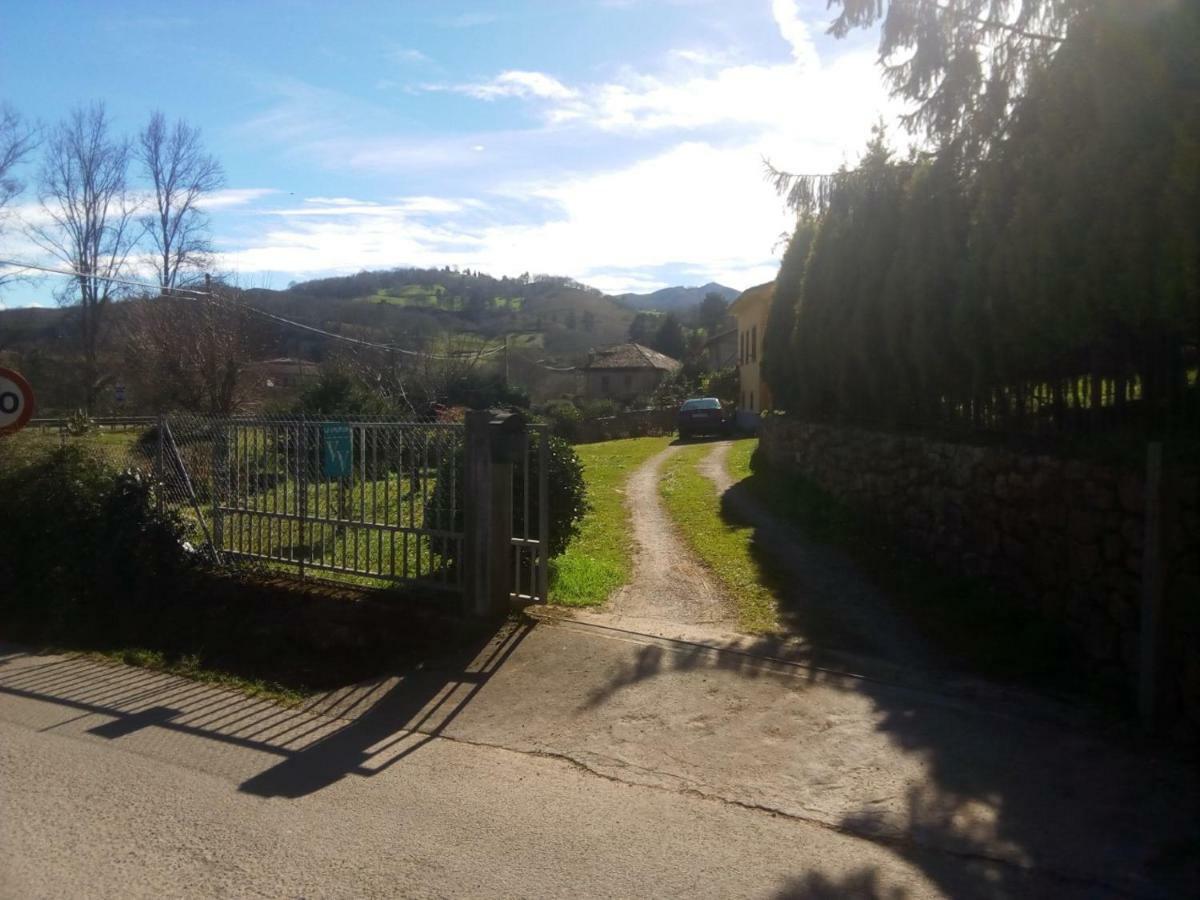 فيلا Casa La Pontiga Las Rozas المظهر الخارجي الصورة